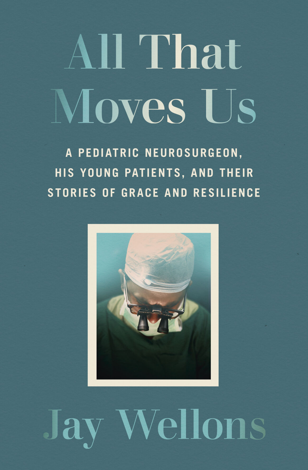 It all moves us
